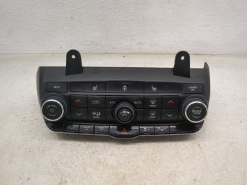 2021-2022 Dodge Durango Climate Control Module Temperature AC/Heater Replacement P/N:P68465668AC P68465670AC Fits Fits 2021 