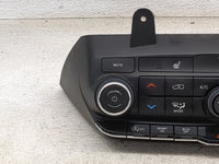 2021-2022 Dodge Durango Climate Control Module Temperature AC/Heater Replacement P/N:P68465668AC P68465670AC Fits Fits 2021 