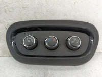 2018 Dodge Durango Climate Control Module Temperature AC/Heater Replacement P/N:P7BJ201X9AA Fits OEM Used Auto Parts - Oemus