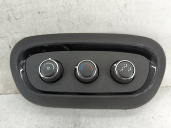 compare product 2018 Dodge Durango Climate Control Module Temperature AC/Heater Replacement P/N:P7BJ201X9AA Fits OEM Used Auto Parts