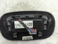 2018 Dodge Durango Climate Control Module Temperature AC/Heater Replacement P/N:P7BJ201X9AA Fits OEM Used Auto Parts - Oemus