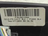 2018 Dodge Durango Climate Control Module Temperature AC/Heater Replacement P/N:P7BJ201X9AA Fits OEM Used Auto Parts - Oemus
