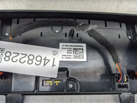 2021-2022 Dodge Durango Climate Control Module Temperature AC/Heater Replacement P/N:P68465670AC 68465670AC Fits Fits 2021 2