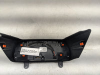 2021-2022 Dodge Durango Climate Control Module Temperature AC/Heater Replacement P/N:P68465670AC 68465670AC Fits Fits 2021 2