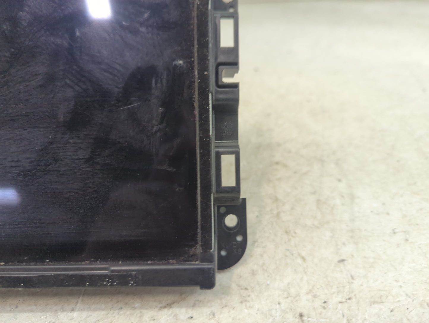 2022 Dodge Durango Information Display Screen 1468694 - Oemusedautoparts1.com