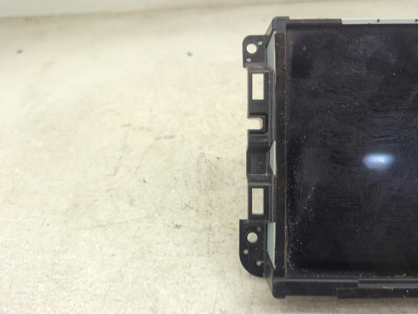 2022 Dodge Durango Information Display Screen 1468694 - Oemusedautoparts1.com