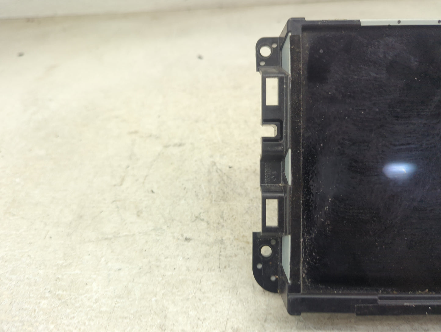2022 Dodge Durango Information Display Screen 1468694 - Oemusedautoparts1.com