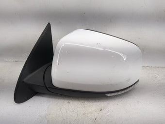 compare product 2014-2022 Dodge Durango Driver Side View Mirror - Left Door Mirror OEM Used