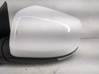2014-2022 Dodge Durango Driver Side View Mirror - Left Door Mirror OEM Used - Oemusedautoparts1.com