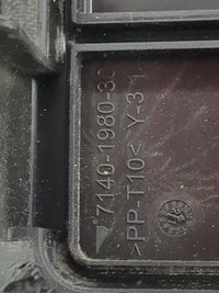 2022 Dodge Durango Fusebox Fuse Box Relay Module Tipm 1475931 - Oemusedautoparts1.com