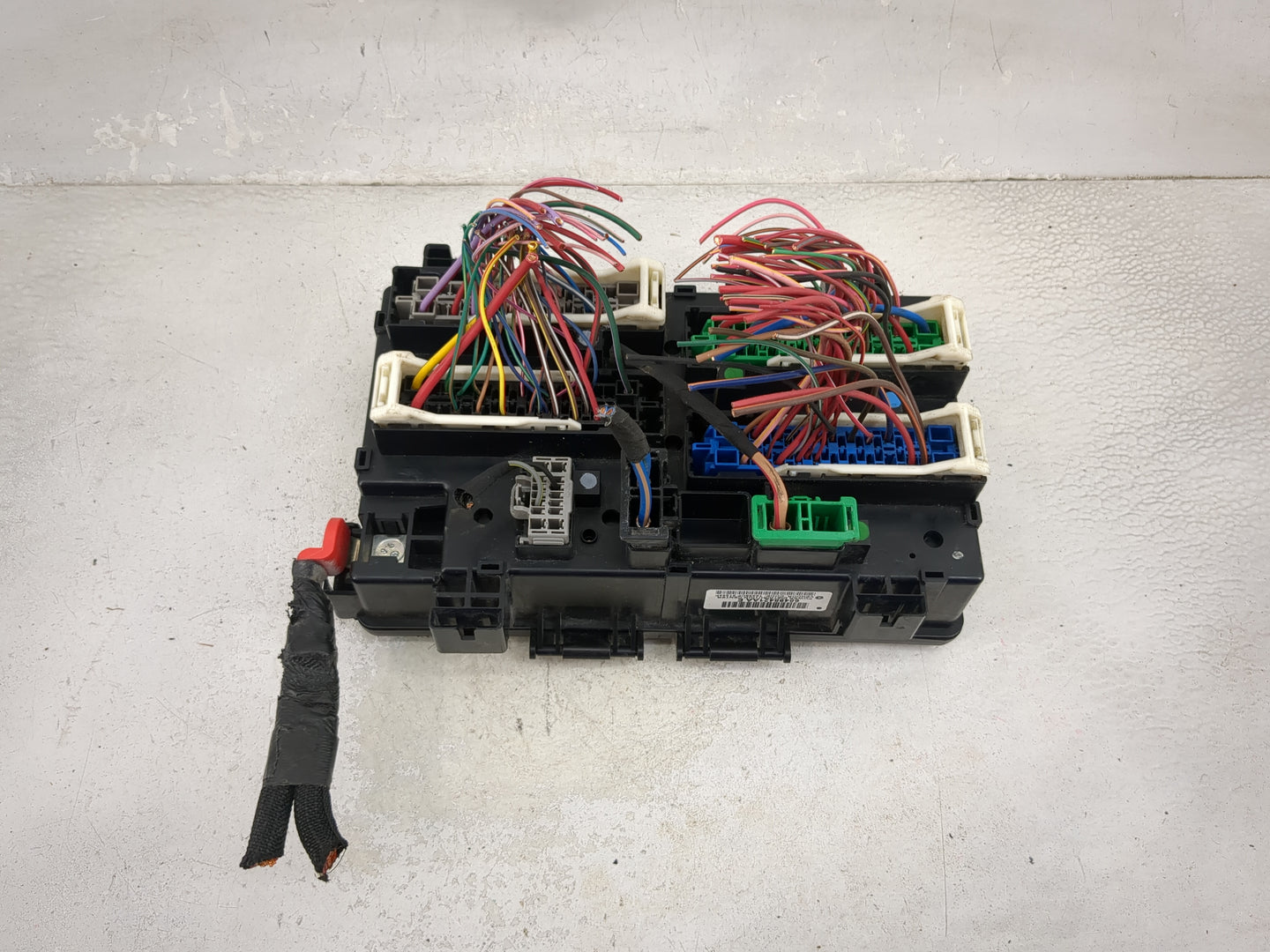 2022 Dodge Durango Fusebox Fuse Box Relay Module Tipm 1475931 - Oemusedautoparts1.com