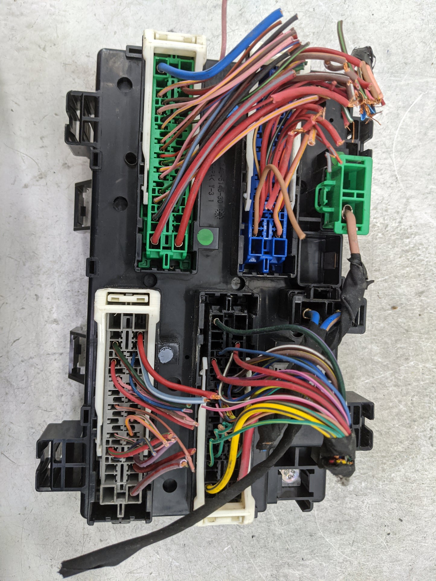 2022 Dodge Durango Fusebox Fuse Box Relay Module Tipm 1476075 - Oemusedautoparts1.com