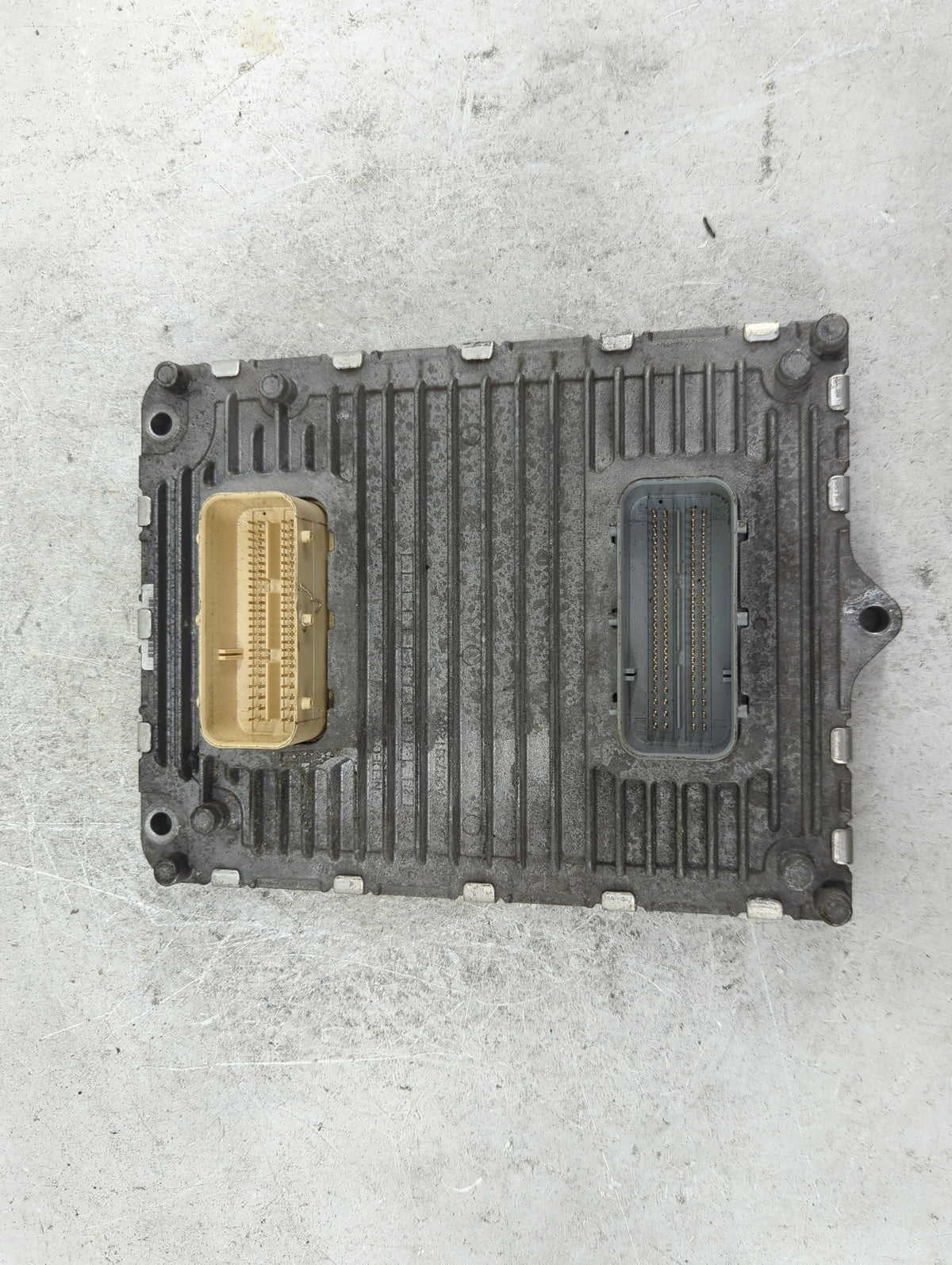 2020-2022 Dodge Durango PCM Engine Control Computer ECU ECM PCU OEM P/N:68434931AC T00EP2312L0HXB Fits Fits 2020 2021 2022 O