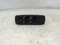 2022 Dodge Durango Master Power Window Switch Replacement Driver Side Left P/N:68319802AA 10140076, 86390B Fits OEM Used Aut
