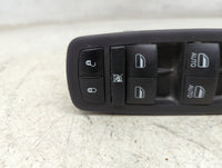 2022 Dodge Durango Master Power Window Switch Replacement Driver Side Left P/N:68319802AA 10140076, 86390B Fits OEM Used Aut