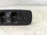 2022 Dodge Durango Master Power Window Switch Replacement Driver Side Left P/N:68319802AA 10140076, 86390B Fits OEM Used Aut
