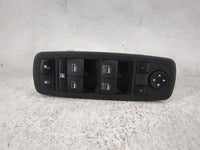 2022 Dodge Durango Master Power Window Switch Replacement Driver Side Left P/N:68319802AA Fits OEM Used Auto Parts - Oemused