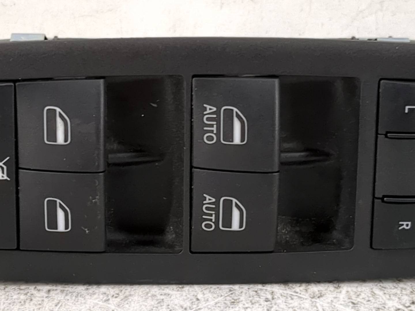 2022 Dodge Durango Master Power Window Switch Replacement Driver Side Left P/N:68319802AA Fits OEM Used Auto Parts - Oemused