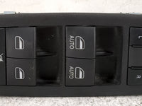 2022 Dodge Durango Master Power Window Switch Replacement Driver Side Left P/N:68319802AA Fits OEM Used Auto Parts - Oemused