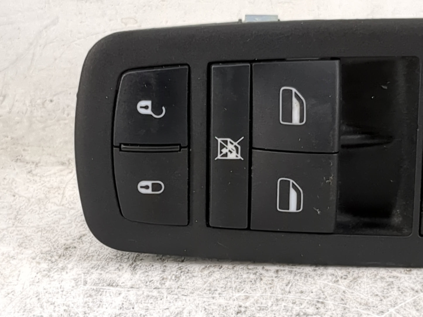 2022 Dodge Durango Master Power Window Switch Replacement Driver Side Left P/N:68319802AA Fits OEM Used Auto Parts - Oemused