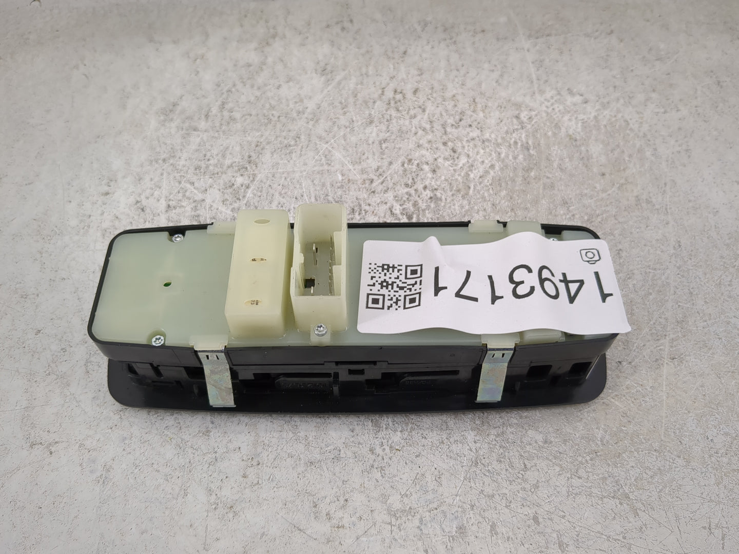 2022 Dodge Durango Master Power Window Switch Replacement Driver Side Left P/N:68319802AA Fits OEM Used Auto Parts - Oemused