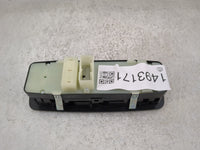 2022 Dodge Durango Master Power Window Switch Replacement Driver Side Left P/N:68319802AA Fits OEM Used Auto Parts - Oemused