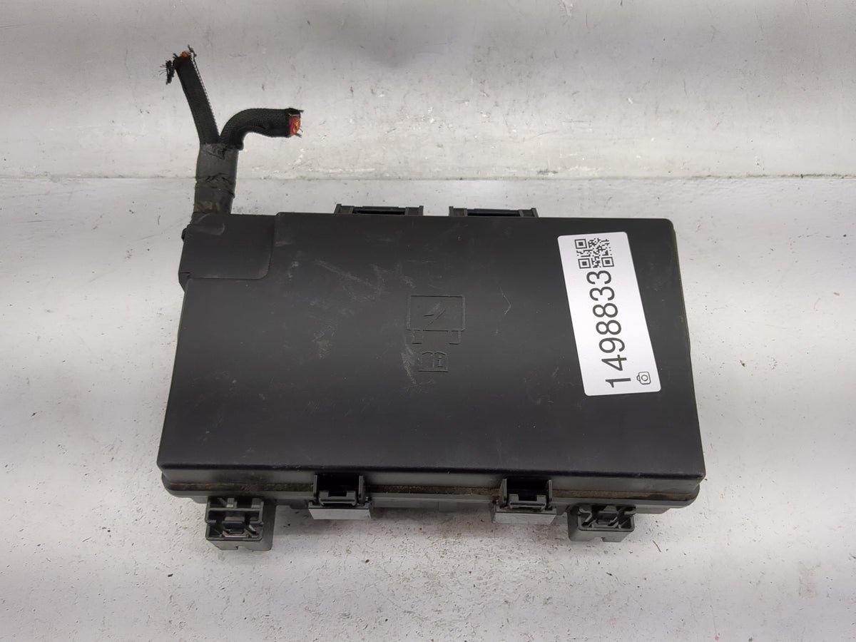 2022 Dodge Durango Fusebox Fuse Box Relay Module Tipm 7140-1980-30 1498833 - Oemusedautoparts1.com