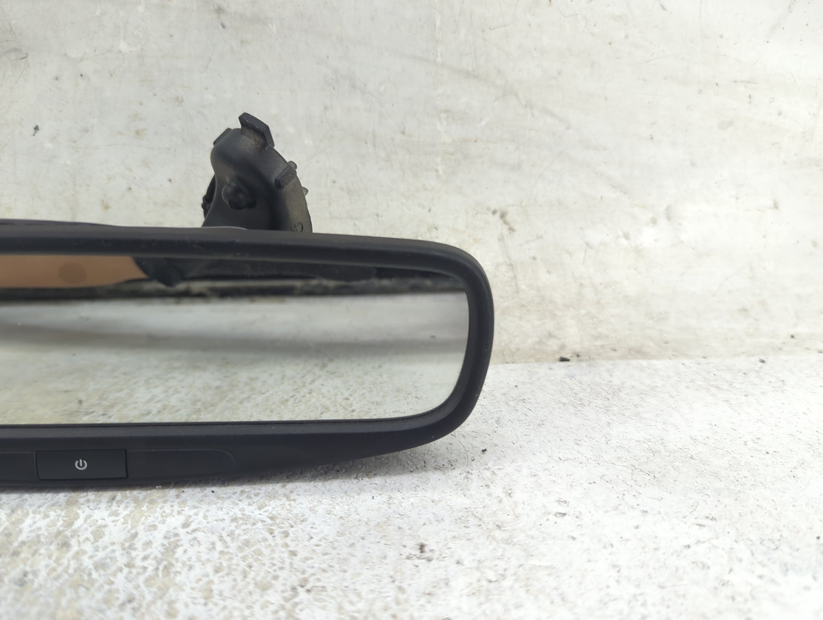 2017-2022 Dodge Durango Interior Rear View Mirror Replacement OEM P/N:E11 048417 GNTX-11617 Fits OEM Used Auto Parts - Oemus
