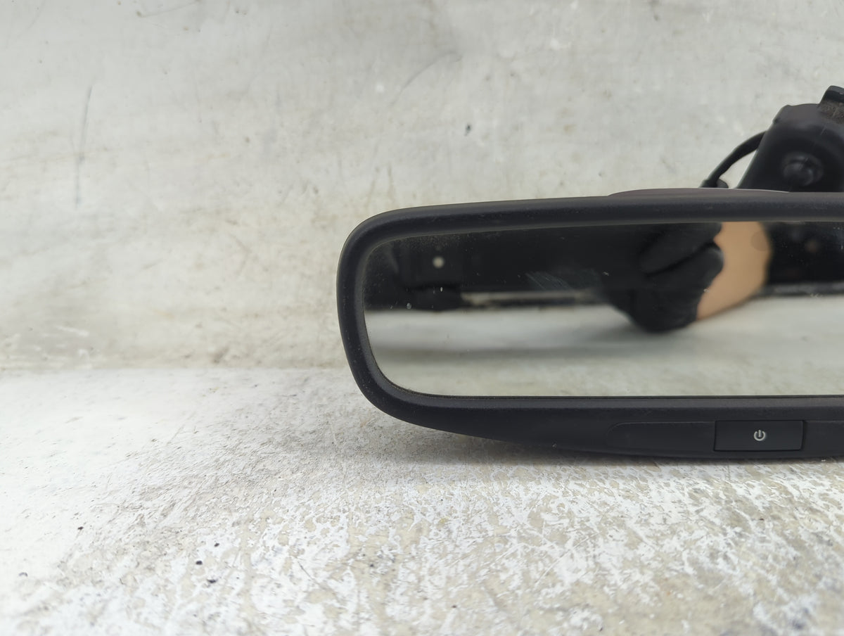 2017-2022 Dodge Durango Interior Rear View Mirror Replacement OEM P/N:E11 048417 GNTX-11617 Fits OEM Used Auto Parts - Oemus