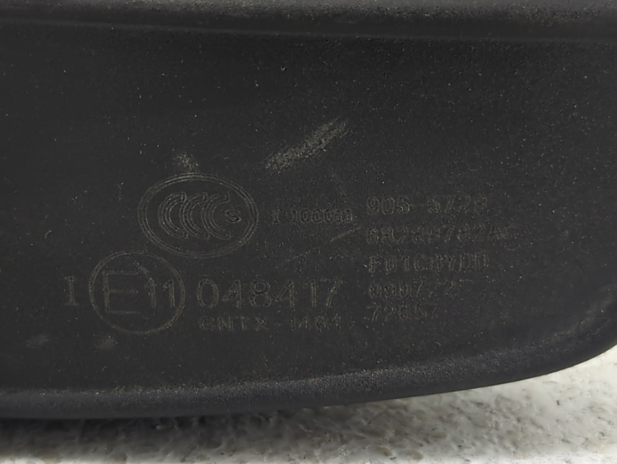 2017-2022 Dodge Durango Interior Rear View Mirror Replacement OEM P/N:E11 048417 GNTX-11617 Fits OEM Used Auto Parts - Oemus