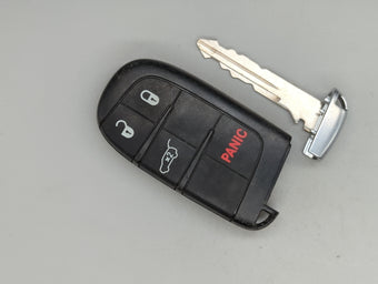 compare product Dodge Durango Keyless Entry Remote Fob M3N-40821302 4 buttons