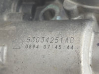 2014-2022 Dodge Durango Throttle Body P/N:53034251AB Fits Fits 2012 2013 2014 2015 2016 2017 2018 2019 2020 2021 2022 OEM Us