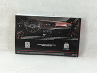 2022 Dodge Durango Owners Manual Book Guide OEM Used Auto Parts - Oemusedautoparts1.com