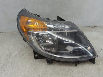 2022 Dodge Promaster Passenger Right Oem Head Light Headlight Lamp - Oemusedautoparts1.com