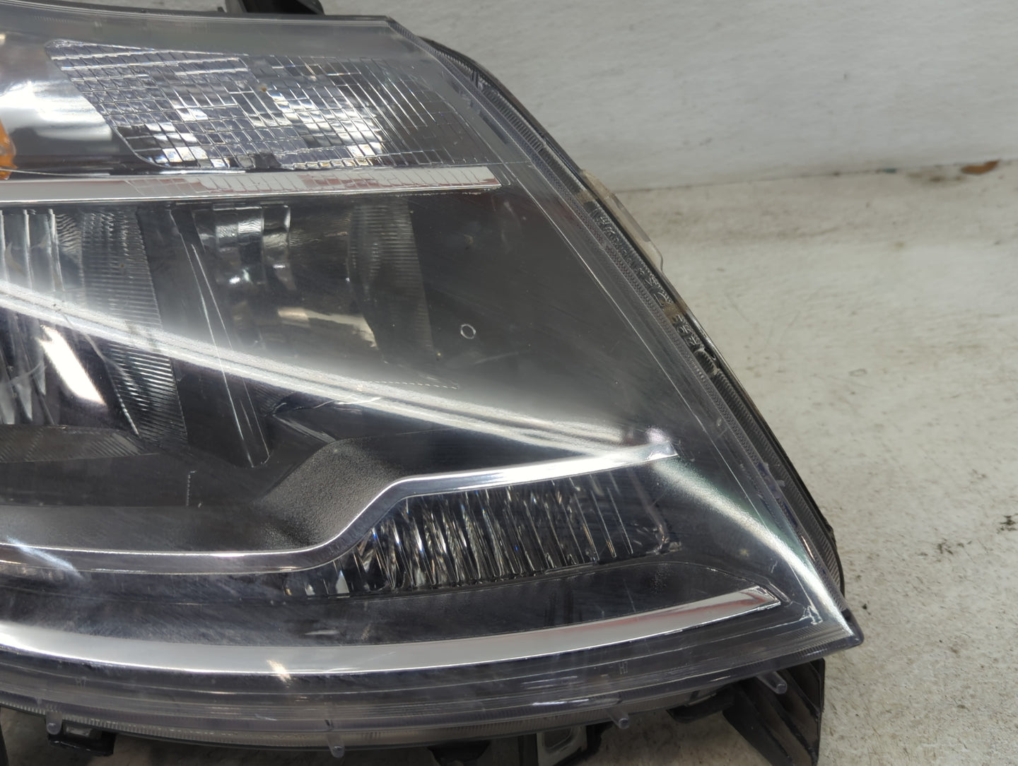 2022 Dodge Promaster Passenger Right Oem Head Light Headlight Lamp - Oemusedautoparts1.com