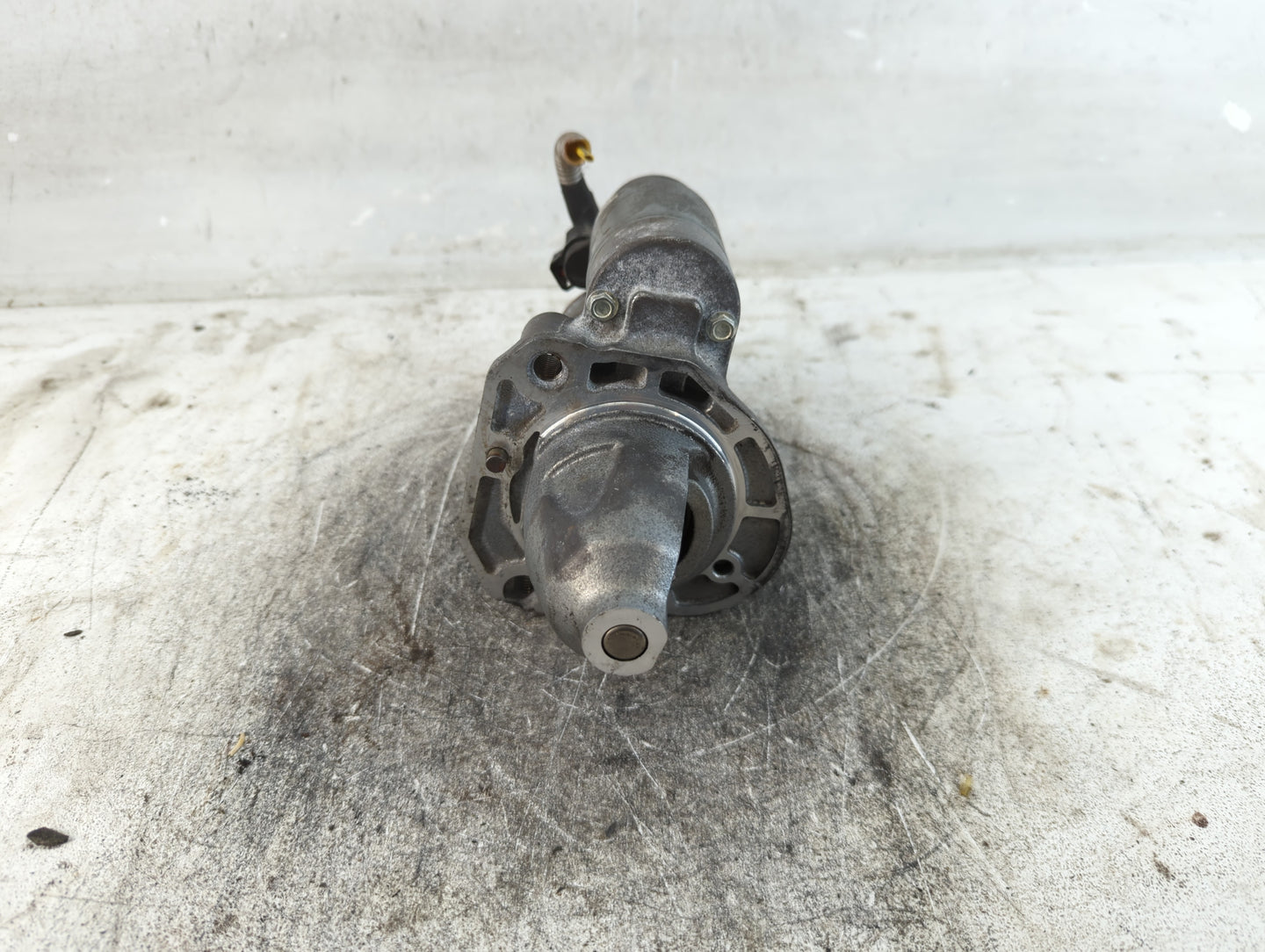 2022 Dodge Ram 1500 Car Starter Motor Solenoid OEM P/N:56029852AB 428000-9301 Fits OEM Used Auto Parts - Oemusedautoparts1.c