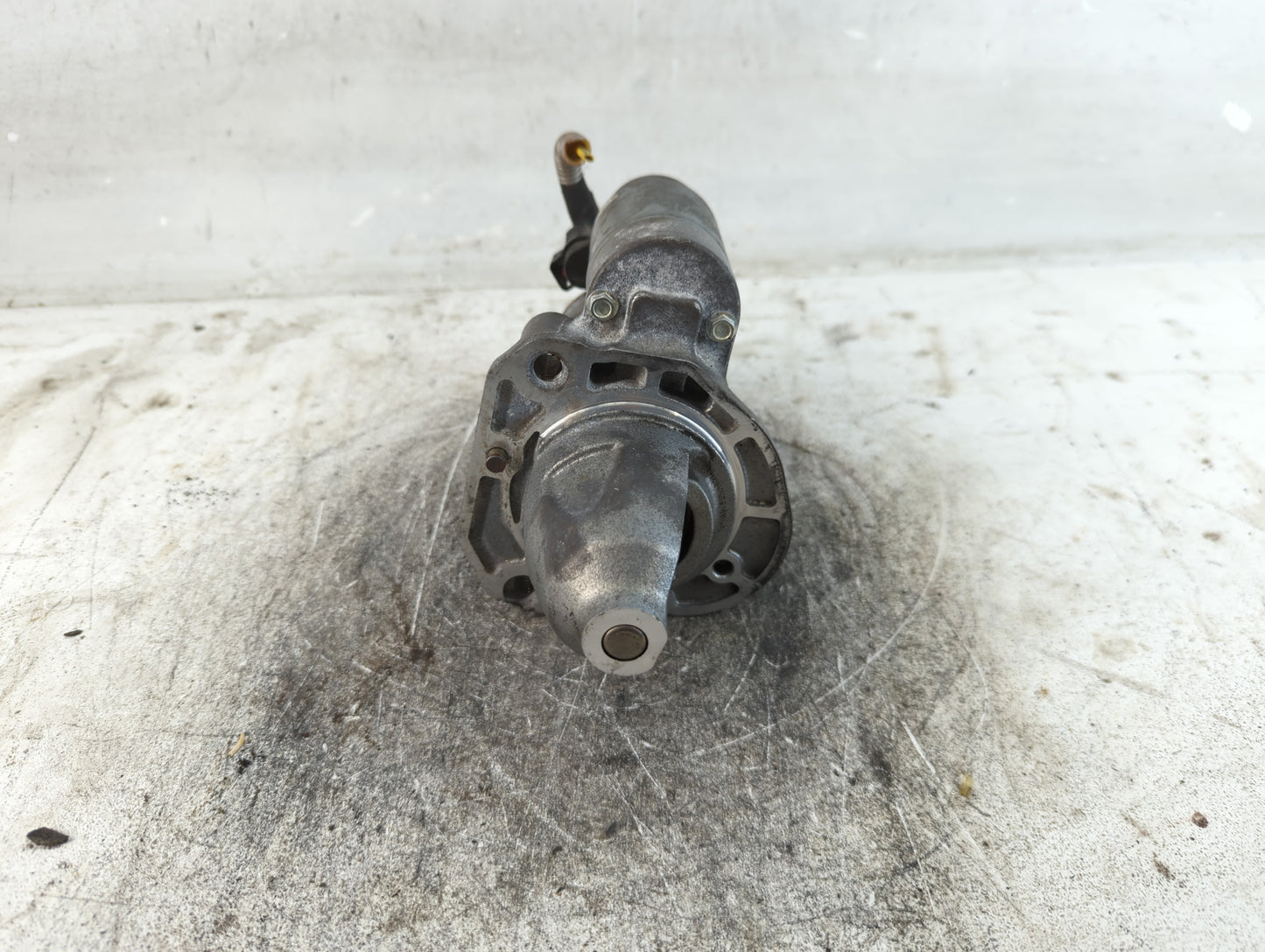 2022 Dodge Ram 1500 Car Starter Motor Solenoid OEM P/N:56029852AB 428000-9301 Fits OEM Used Auto Parts - Oemusedautoparts1.c
