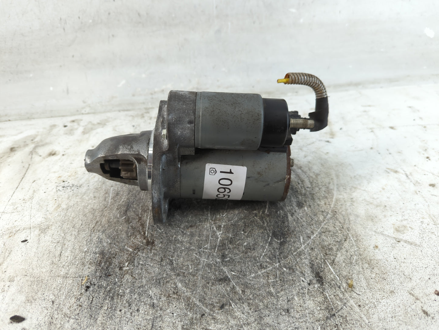 2022 Dodge Ram 1500 Car Starter Motor Solenoid OEM P/N:56029852AB 428000-9301 Fits OEM Used Auto Parts - Oemusedautoparts1.c