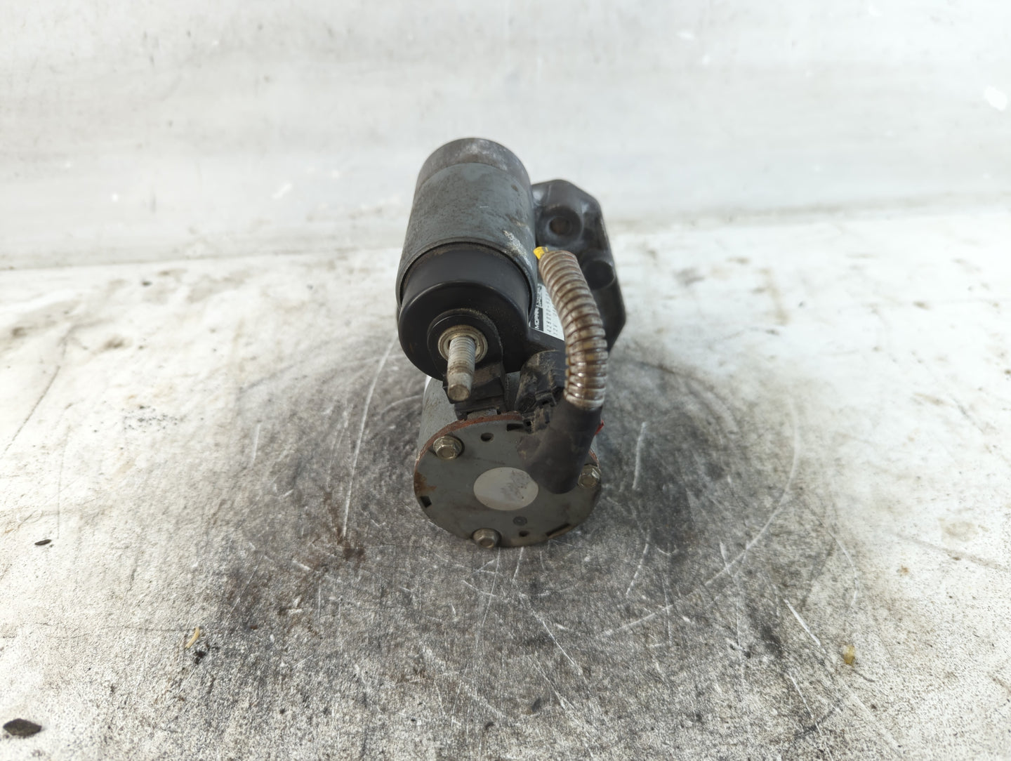 2022 Dodge Ram 1500 Car Starter Motor Solenoid OEM P/N:56029852AB 428000-9301 Fits OEM Used Auto Parts - Oemusedautoparts1.c