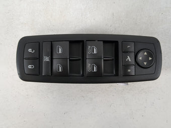 compare product 2022 Dodge Ram 1500 Master Power Window Switch Replacement Driver Side Left P/N:56046826AE Fits Fits 2016 2017 2018 2019 2020 2021 OEM Used Auto Parts