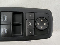 2022 Dodge Ram 1500 Master Power Window Switch Replacement Driver Side Left P/N:56046826AE Fits Fits 2016 2017 2018 2019 202