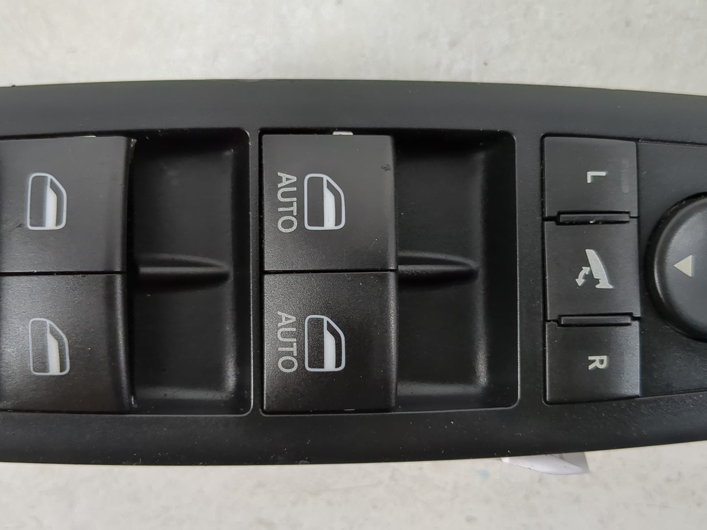 2022 Dodge Ram 1500 Master Power Window Switch Replacement Driver Side Left P/N:56046826AE Fits Fits 2016 2017 2018 2019 202