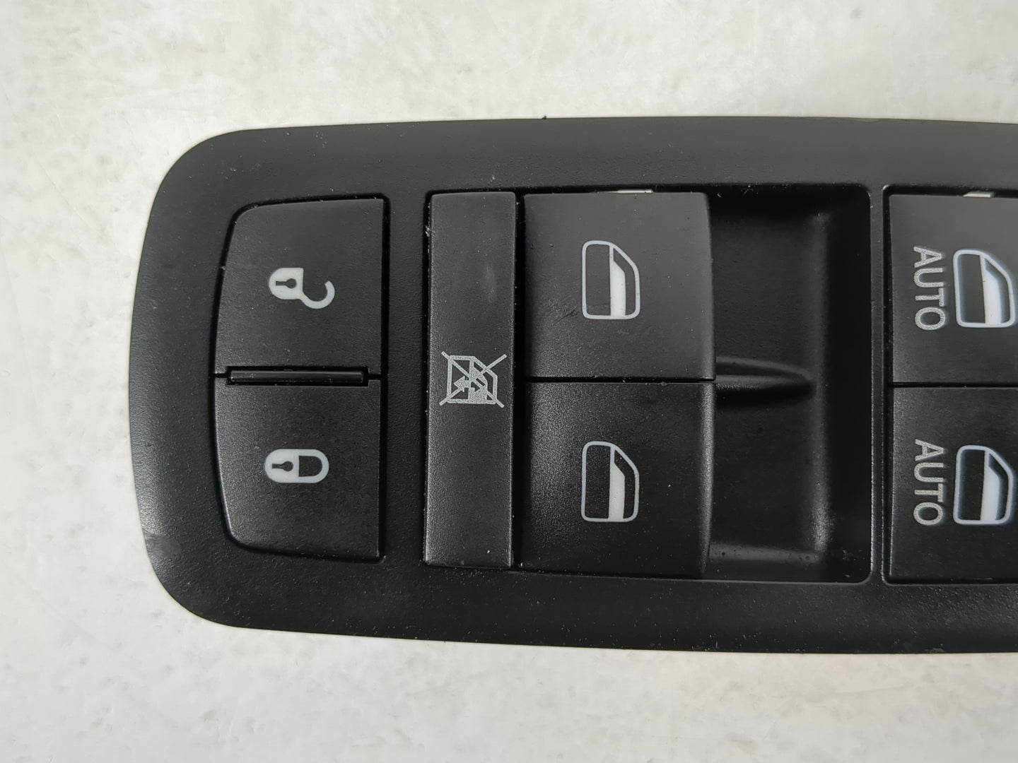2022 Dodge Ram 1500 Master Power Window Switch Replacement Driver Side Left P/N:56046826AE Fits Fits 2016 2017 2018 2019 202