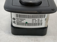 2022 Dodge Ram 1500 Master Power Window Switch Replacement Driver Side Left P/N:56046826AE Fits Fits 2016 2017 2018 2019 202