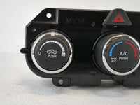 2022 Dodge Ram 1500 Climate Control Module Temperature AC/Heater Replacement P/N:P68268190AA Fits OEM Used Auto Parts - Oemu