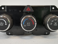 2022 Dodge Ram 1500 Climate Control Module Temperature AC/Heater Replacement P/N:P68268190AA Fits OEM Used Auto Parts - Oemu