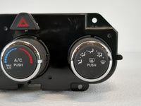 2022 Dodge Ram 1500 Climate Control Module Temperature AC/Heater Replacement P/N:P68268190AA Fits OEM Used Auto Parts - Oemu