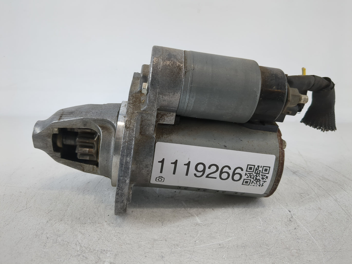 2022 Dodge Ram 1500 Car Starter Motor Solenoid OEM P/N:56029852AB 428000-9301 Fits OEM Used Auto Parts - Oemusedautoparts1.c