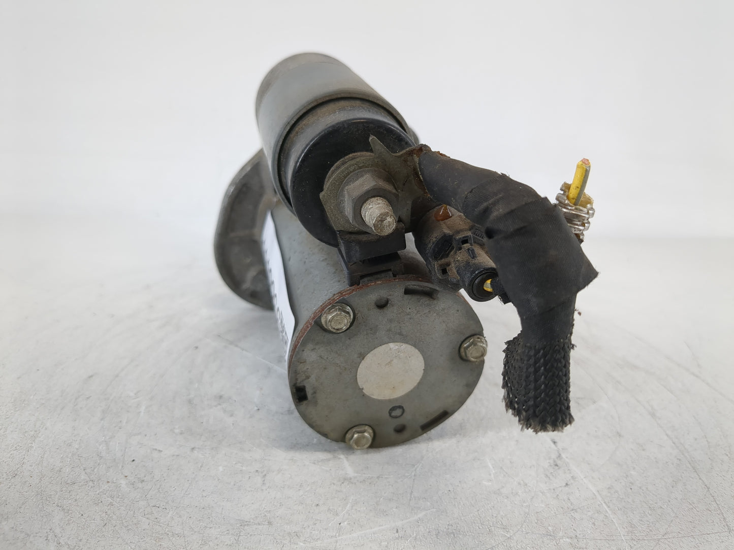 2022 Dodge Ram 1500 Car Starter Motor Solenoid OEM P/N:56029852AB 428000-9301 Fits OEM Used Auto Parts - Oemusedautoparts1.c