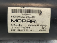 2022 Dodge Ram 1500 Car Starter Motor Solenoid OEM P/N:0 001 109 404 Fits Fits 2014 2015 2016 2017 2018 2020 2021 OEM Used A